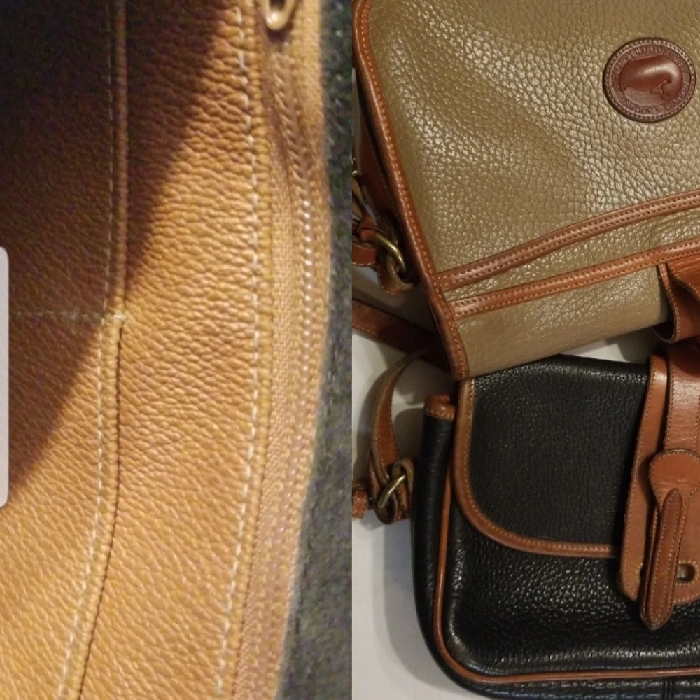 Vintage dooney and bourke handbags - Picture 8 of 11
